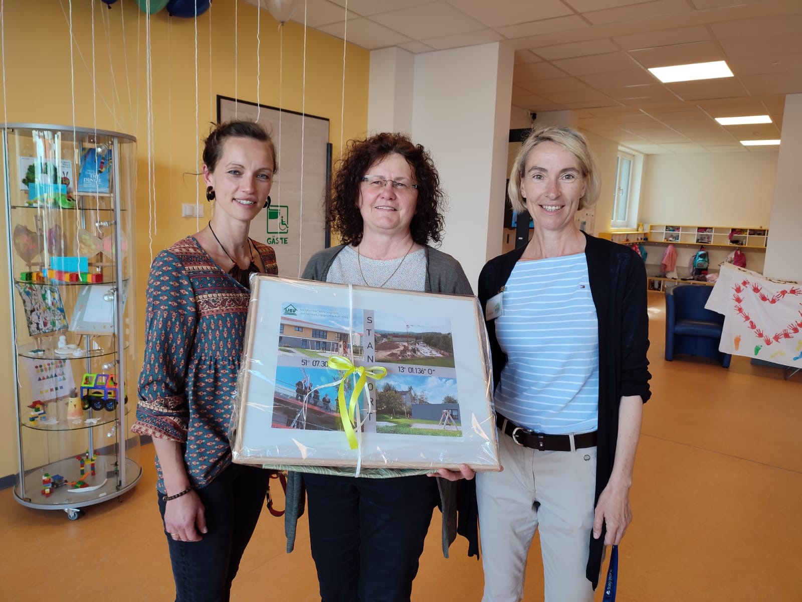 Tag der offenen Tür in der Kita Breuningstr. 18 - WBV - Waldheimer